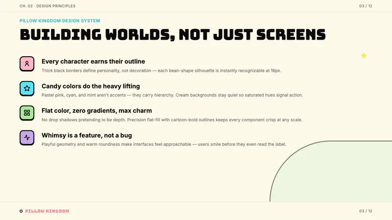 Adventure Time — Slides · content