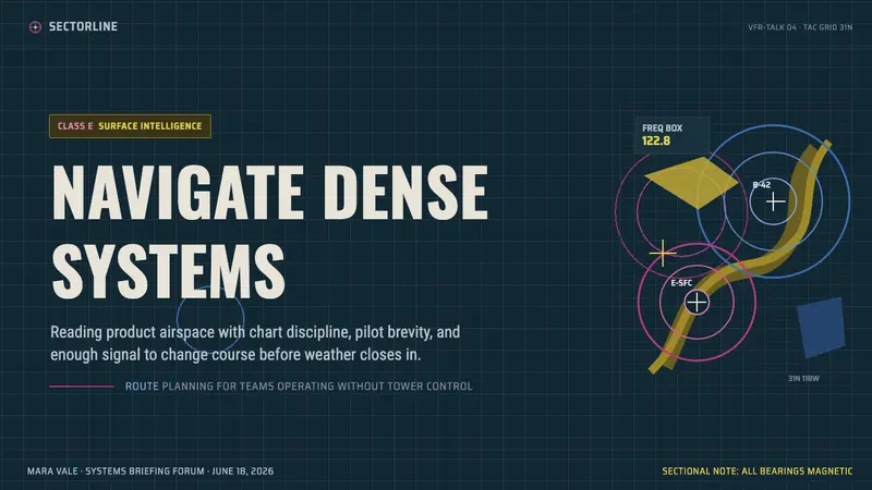 Aeronautical Chart — Slides · cover