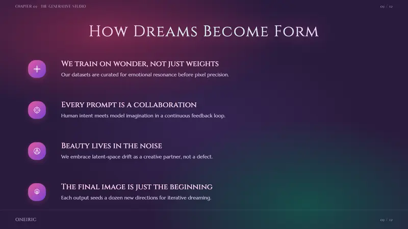 AI Diffusion Art — Slides · content
