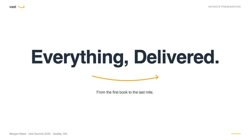 Amazon — Slides · cover