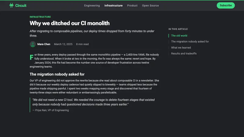 Android Bugdroid Green — Web · article
