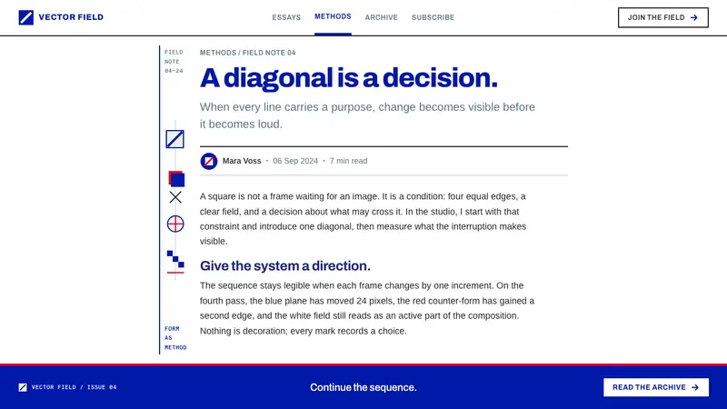 Anton Stankowski Constructive — Web · article