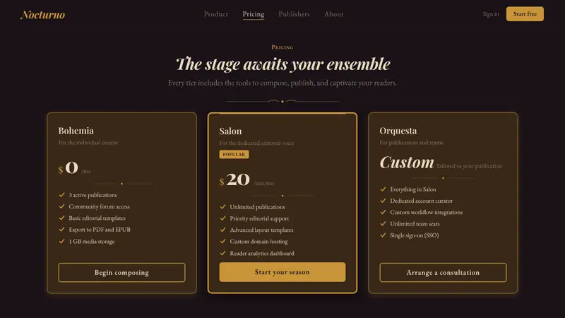 Argentine Bandoneón 1900 (Tango) — Web · pricing