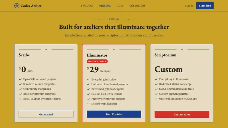 Armenian Illuminated Manuscript (Toros Roslin) — Web · pricing