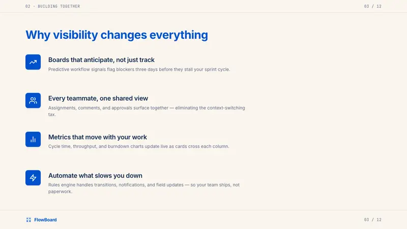 Atlassian Jira Blue — Slides · content