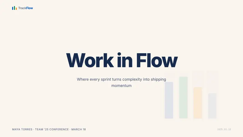Atlassian Jira Blue — Slides · cover