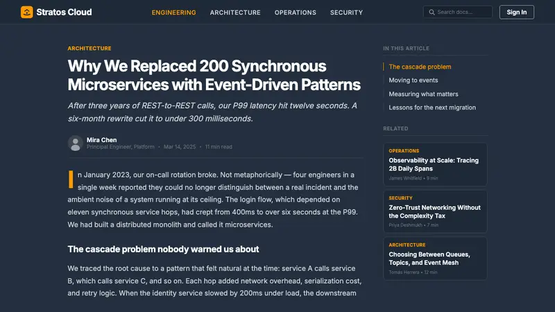 Amazon Web Services (AWS) — Web · article