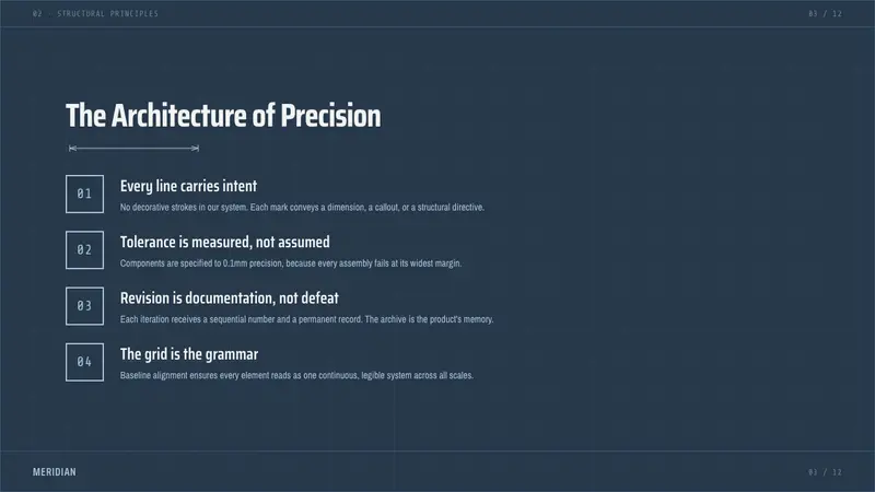 Cyanotype Blueprint — Slides · content