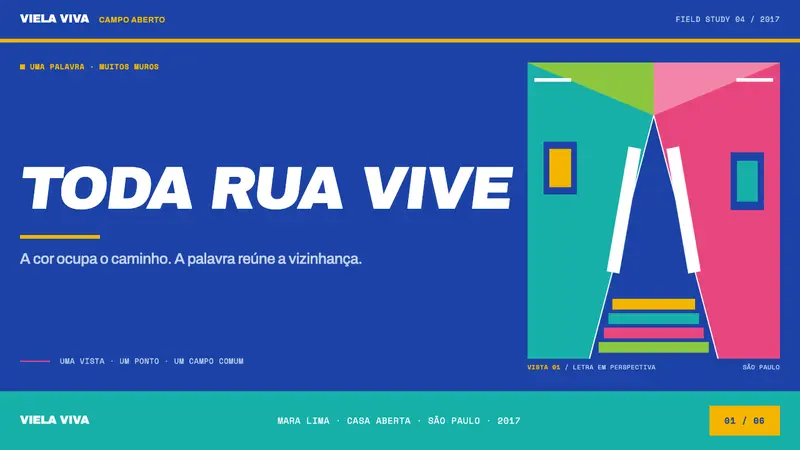 Boa Mistura Favela Painting — Slides · cover