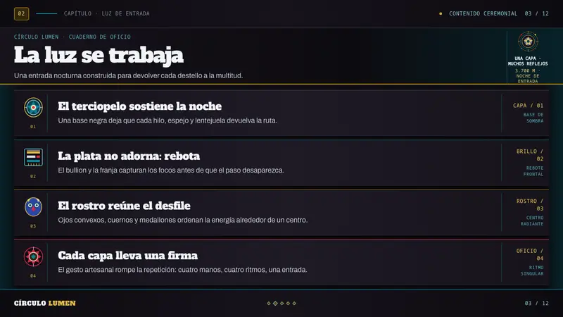 Diablada de Oruro — Slides · content