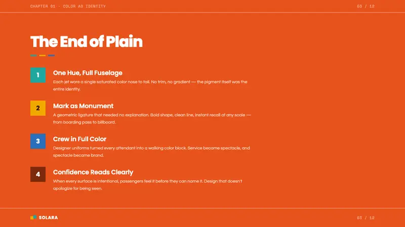 Braniff (Girard) — Slides · content