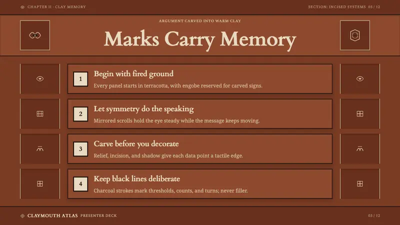 Marajoara Amazon Ceramic — Slides · content