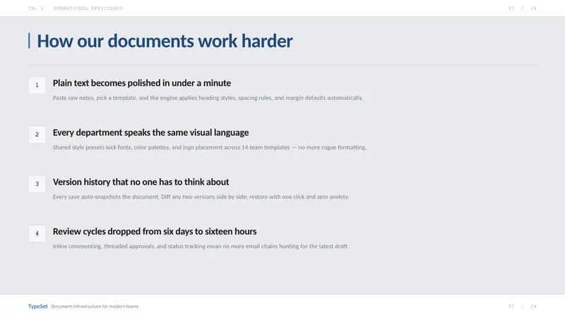 Office Document (Calibri 2007) — Slides · content