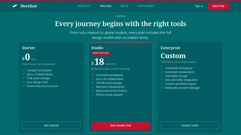 Cathay Brushwing — Web · pricing