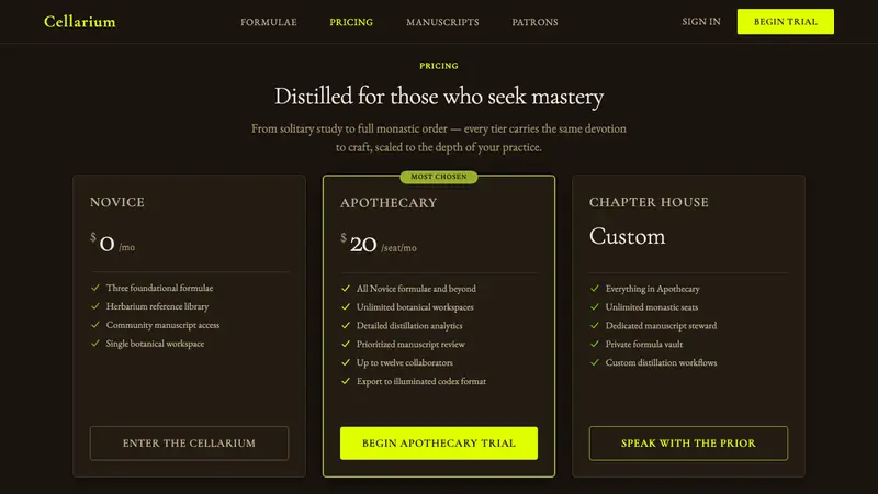 Chartreuse Liqueur Green — Web · pricing
