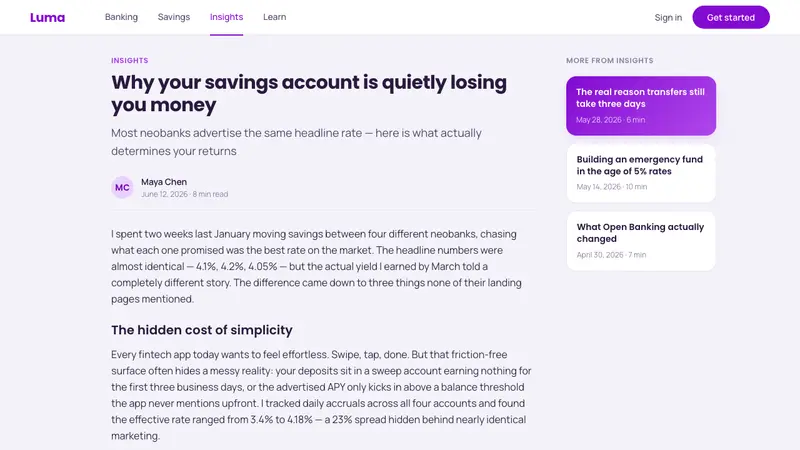 Circular Fintech — Web · article