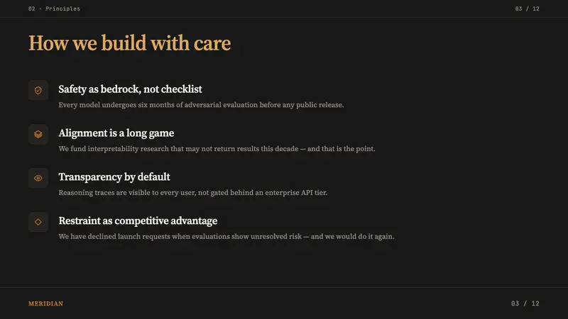 Claude / Anthropic Warm 2024 — Slides · content