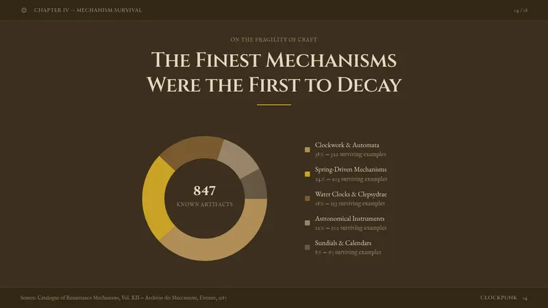 Clockpunk (da Vinci) — Slides · data