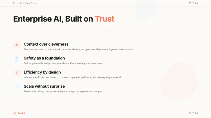 Cohere Coral-AI — Slides · content