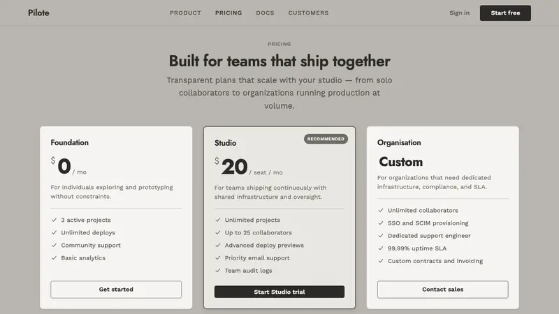 Havana Modernist Gray — Web · pricing