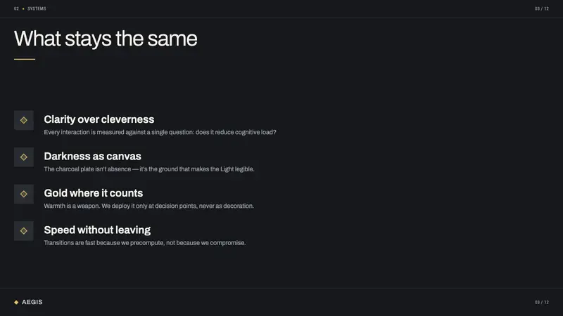 Destiny — Slides · content