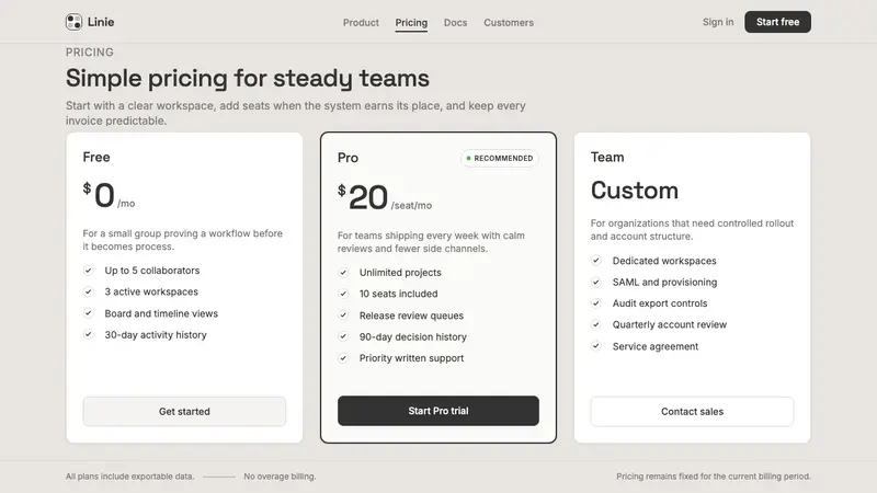 Dieter Rams / Braun — Web · pricing