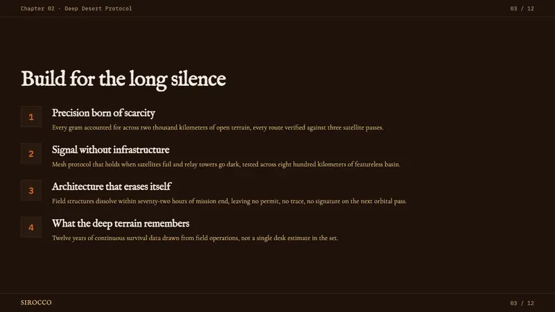 Dune: Part Two (2024) — Slides · content