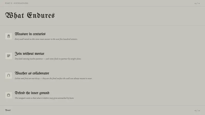 Estonian Limestone Gray — Slides · content