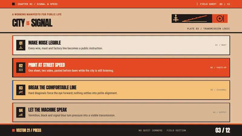 Estridentismo — Slides · content