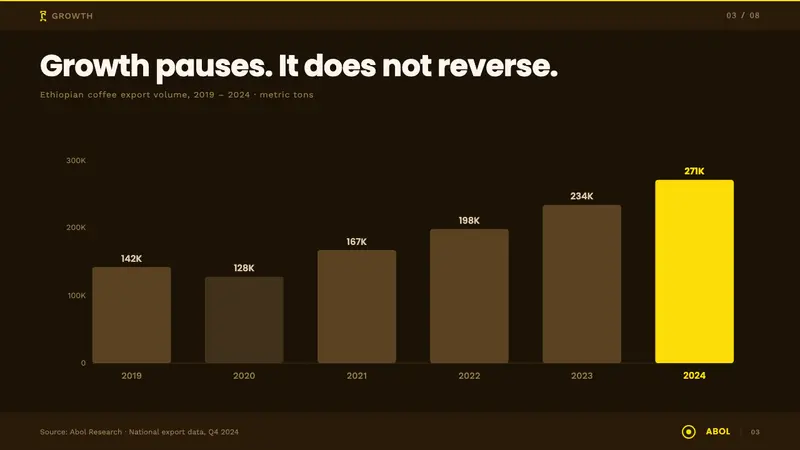 Addis Ababa Modern — Slides · data