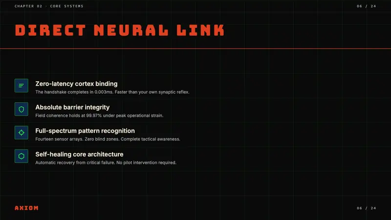 Neon Genesis Evangelion — Slides · content