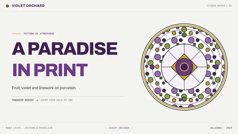 Arabia Paratiisi — Slides · cover