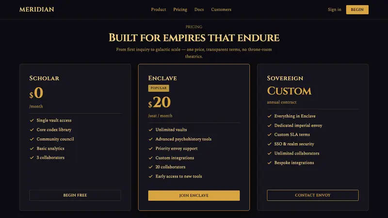 Foundation (Apple TV+ 2021) — Web · pricing