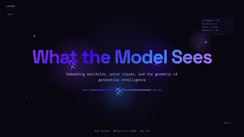 Latent Space — Slides · cover