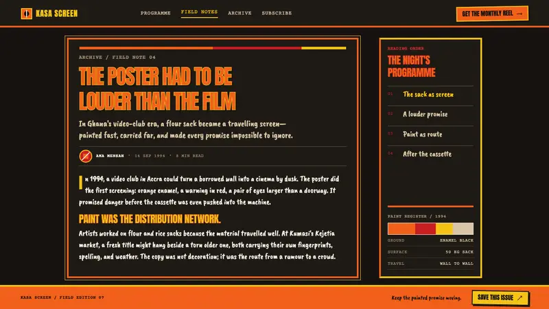 Ghana Movie Poster — Web · article