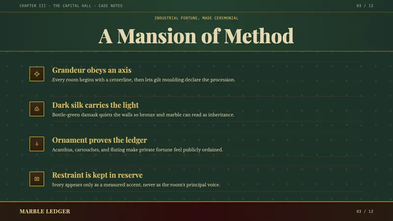 Gilded Age Newport — Slides · content