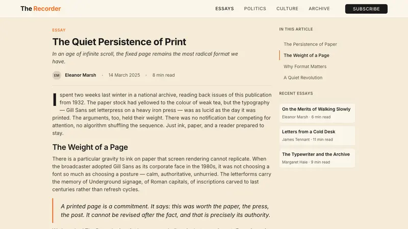 Gill Sans (BBC, 1928) — Web · article