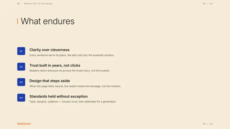Gill Sans (BBC, 1928) — Slides · content