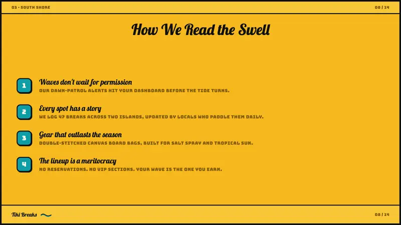 Hapa-Haole Surf Decal — Slides · content