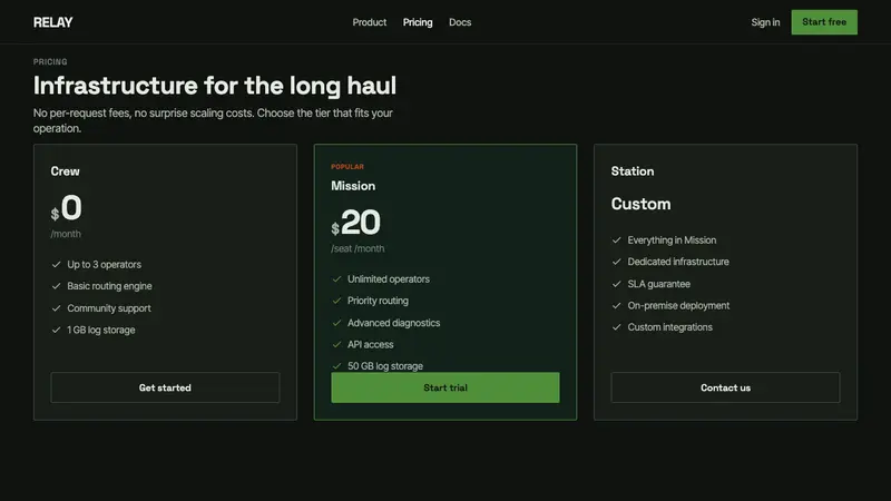 High Life (2018) — Web · pricing