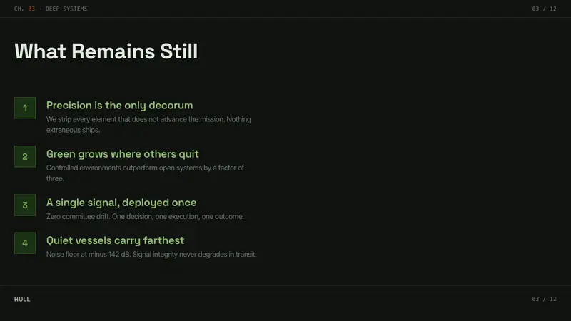 High Life (2018) — Slides · content