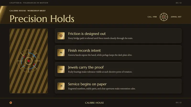 Watch Movement — Slides · content