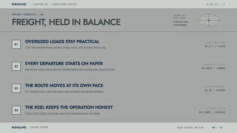 Hydrogen Airship Freight — Slides · content