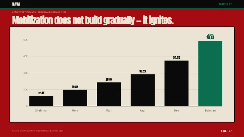 Iranian Revolution Poster (1979) — Slides · data