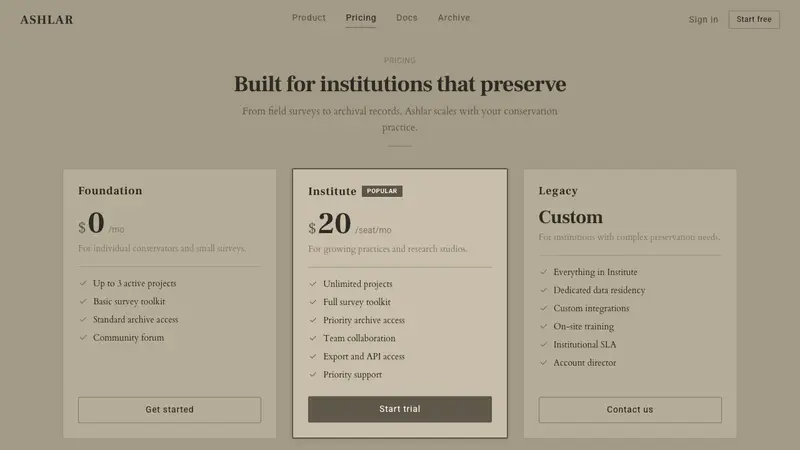 Jerusalem Stone Gray — Web · pricing