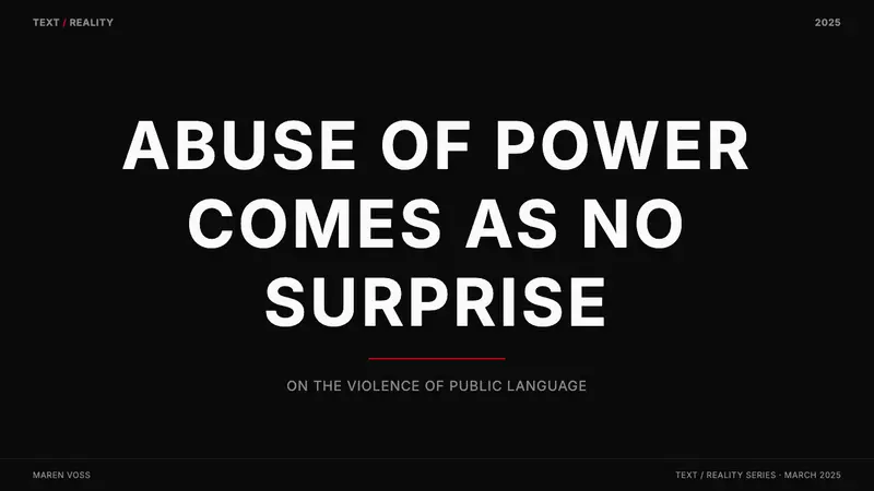 Jenny Holzer Truisms (1977) — Slides · cover