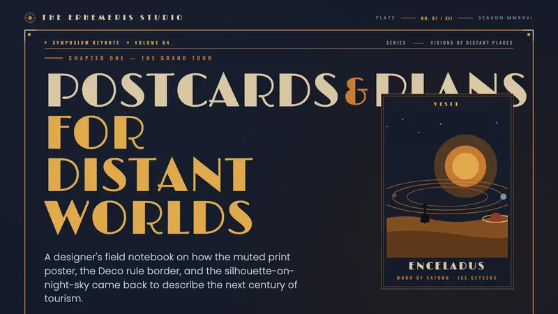 JPL Visions of the Future — Slides · cover
