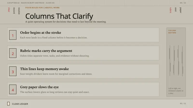 Kalmyk Todo Bichig Clear Script — Slides · content