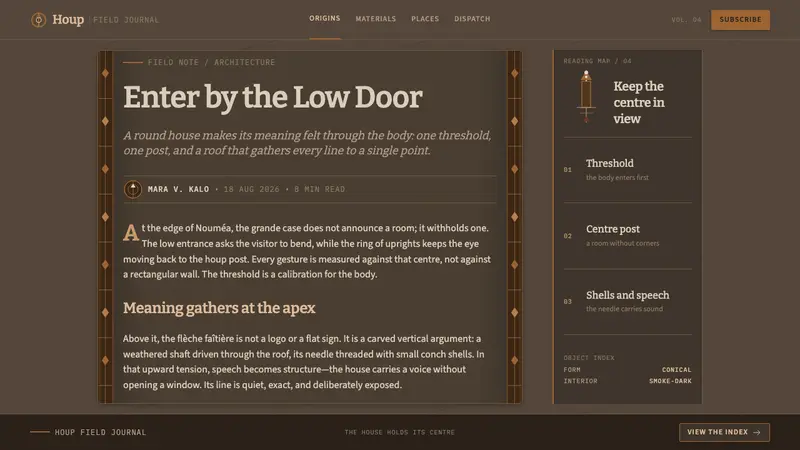 Kanak Grande Case — Web · article