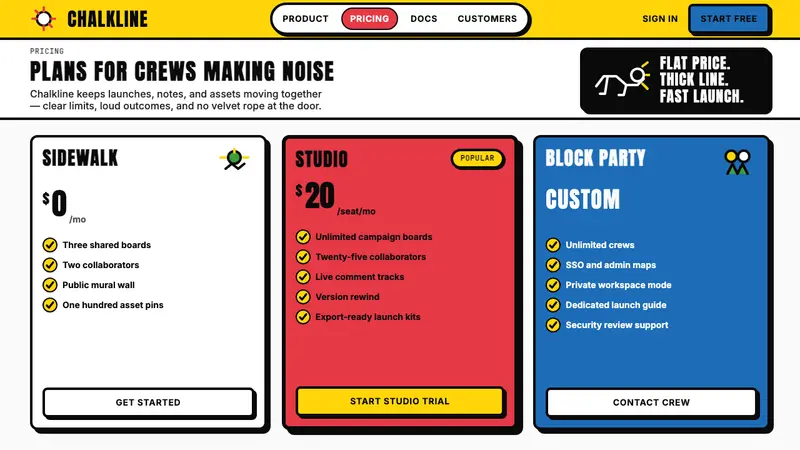 Keith Haring Pop — Web · pricing